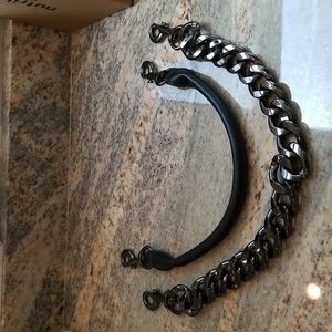 NWOT Set of 2 Think Royln Handbag Handles